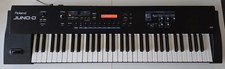 Roland Juno D Synthesizer - Great Condition - FREE FLIGHTCASE