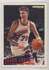 1994-95 Fleer European Shawn Bradley #173 0q3