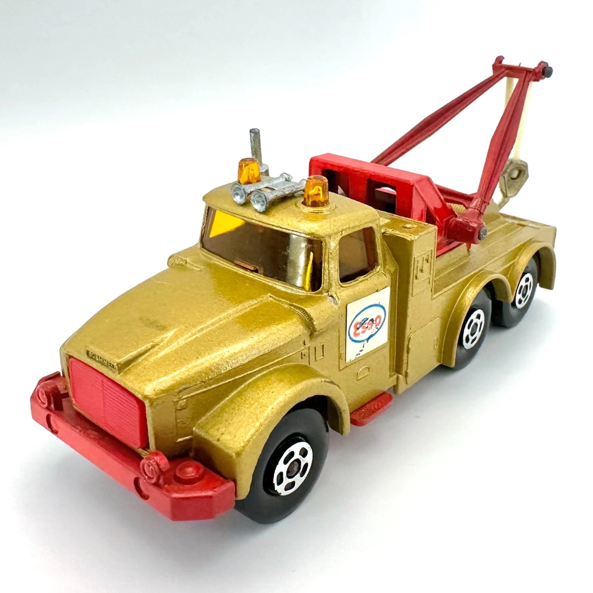 Matchbox Superkings 1971 Year of Manufacture Vintage Manufacture