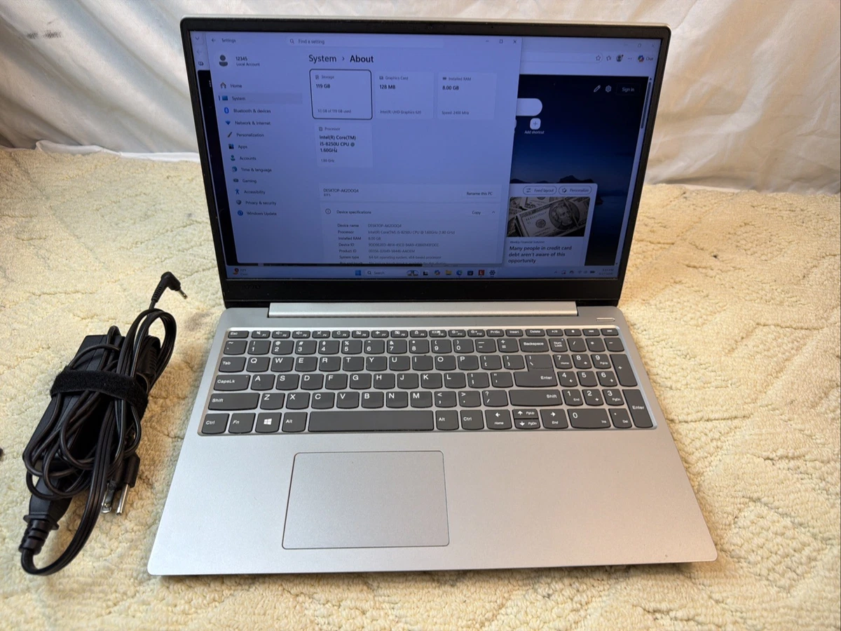 Lenovo IdeaPad 330S PC Laptops & Netbooks for Sale - Shop New