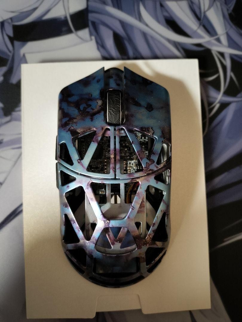 Wlmouse Beastx Pro Mini Limited Edition Wireless Gaming
