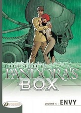 Alcante Pandoras Box Vol.5: Envy (Paperback) (UK IMPORT)