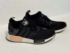 adidas NMD_R1 Leopard - Black W for sale | eBay