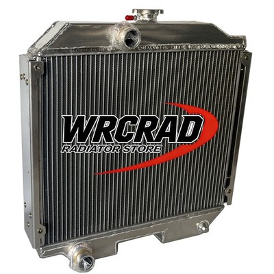 Aluminum Tractor Radiator fits John Deere 5200 5300 5400 5400N RE66029 RE45611