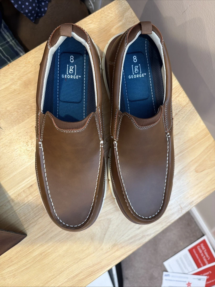 George Solid Casual Shoes for Men for sale | eBay display picture 3