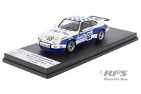 Porsche 911 Carrera Rsr 24H Le Mans 1974 Nageotte Laffeach 1:43 Trofeu