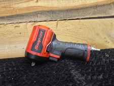 Snap-on Pt338 Compact 38 Drive Stubby Air Impact Wrench Usa Snap-on Pt338 Compact 38 Drive Stubby Air Impact Wrench Usa