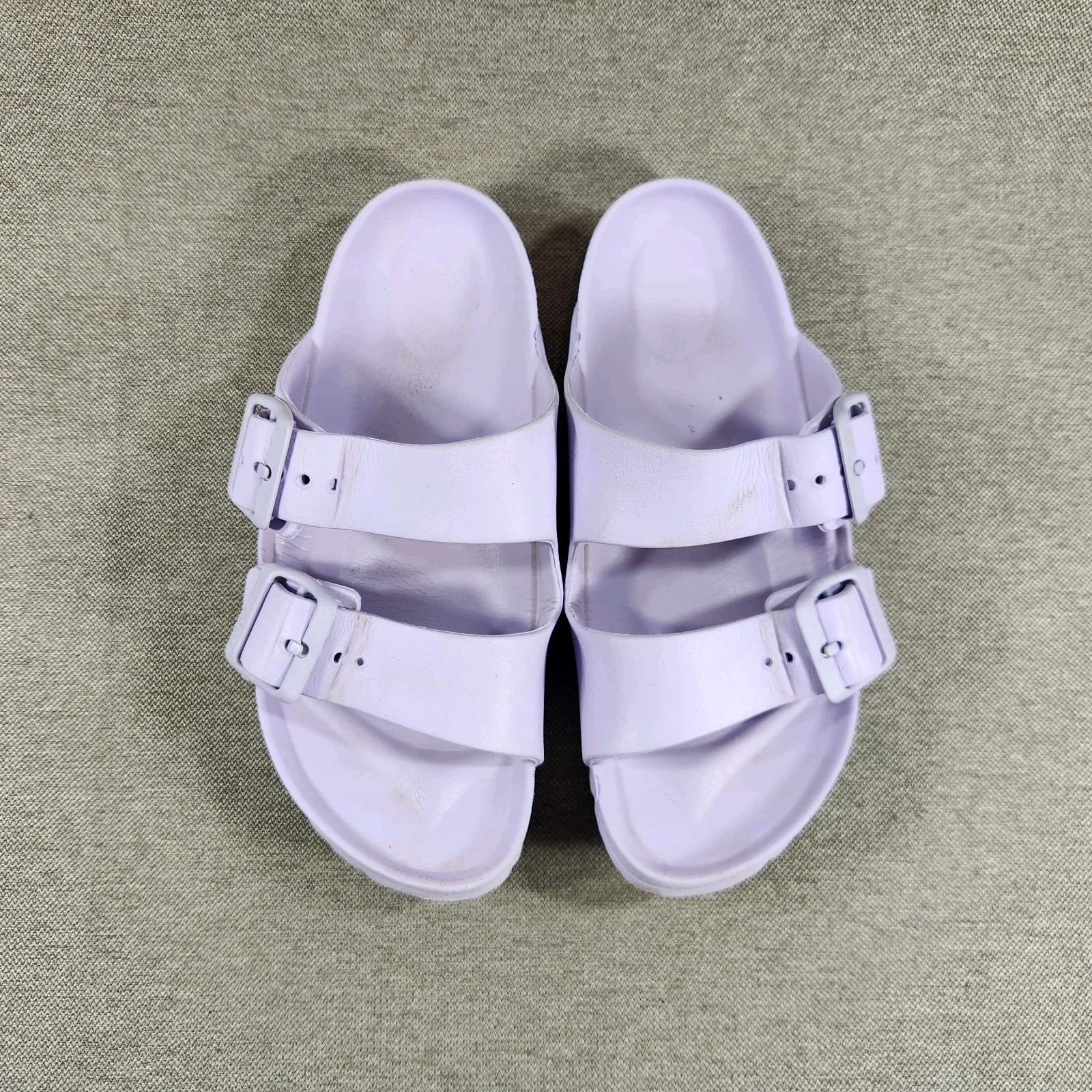 BIRKENSTOCK Arizona Eva Sandals Women's US Size 6 Purple