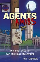 D. E. Steiner | Agents Amiss | Taschenbuch | Englisch (2025) | Friesenpress