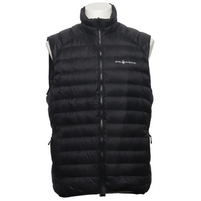 Sail Racing, Daunenweste, Herren, Größe: L, LINK DOWN VEST, Schwarz #b2c