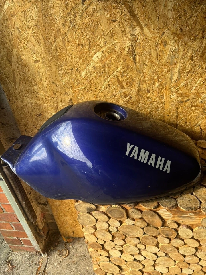Yamaha XJ600 S 4BRB 92-03 Fuel Tank Gas Kraftstofftank - Bild 3 von 4