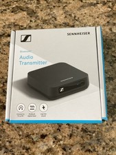 Sennheiser BT T100 Bluetooth Audio Transmitter New Sealed 508258