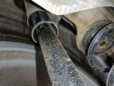 STOßDÄMPFER LINKS HINTEN / 2695123 FÜR AUDI A1 SPORTBACK GBA 30 TFSI