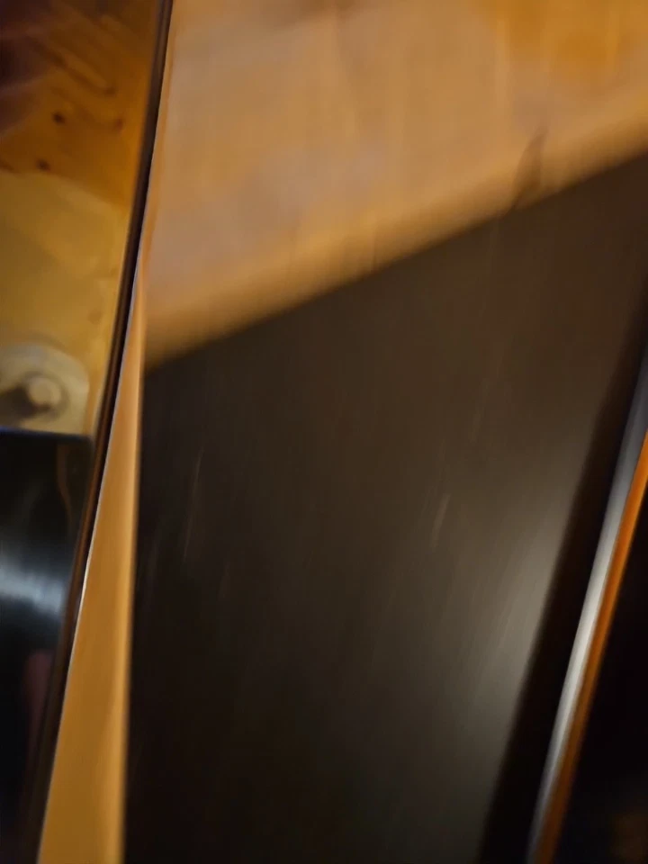 NOS G89 VENTSHADES For A 51 Oldsmobile 98 Deluxe 4dr Sedan - Image 4 of 4