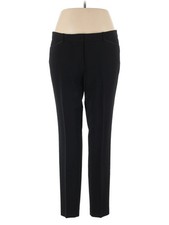 Lafayette 148 New York Women Black Dress Pants 12