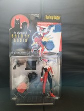 THE ADVENTURES OF BATMAN AND ROBIN 1997 HARLEY QUINN
