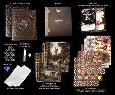 Serpent's Tongue Board Game Unbound Games 2013 New SEE DESCRIPTION