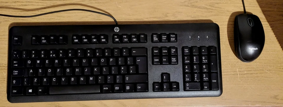 FAST i5 3RD GEN DESKTOP PC|MONITOR|KEYBOARD|500GB HDD+180GB SSD|16GB RAM|WIFi - Image 3 of 4