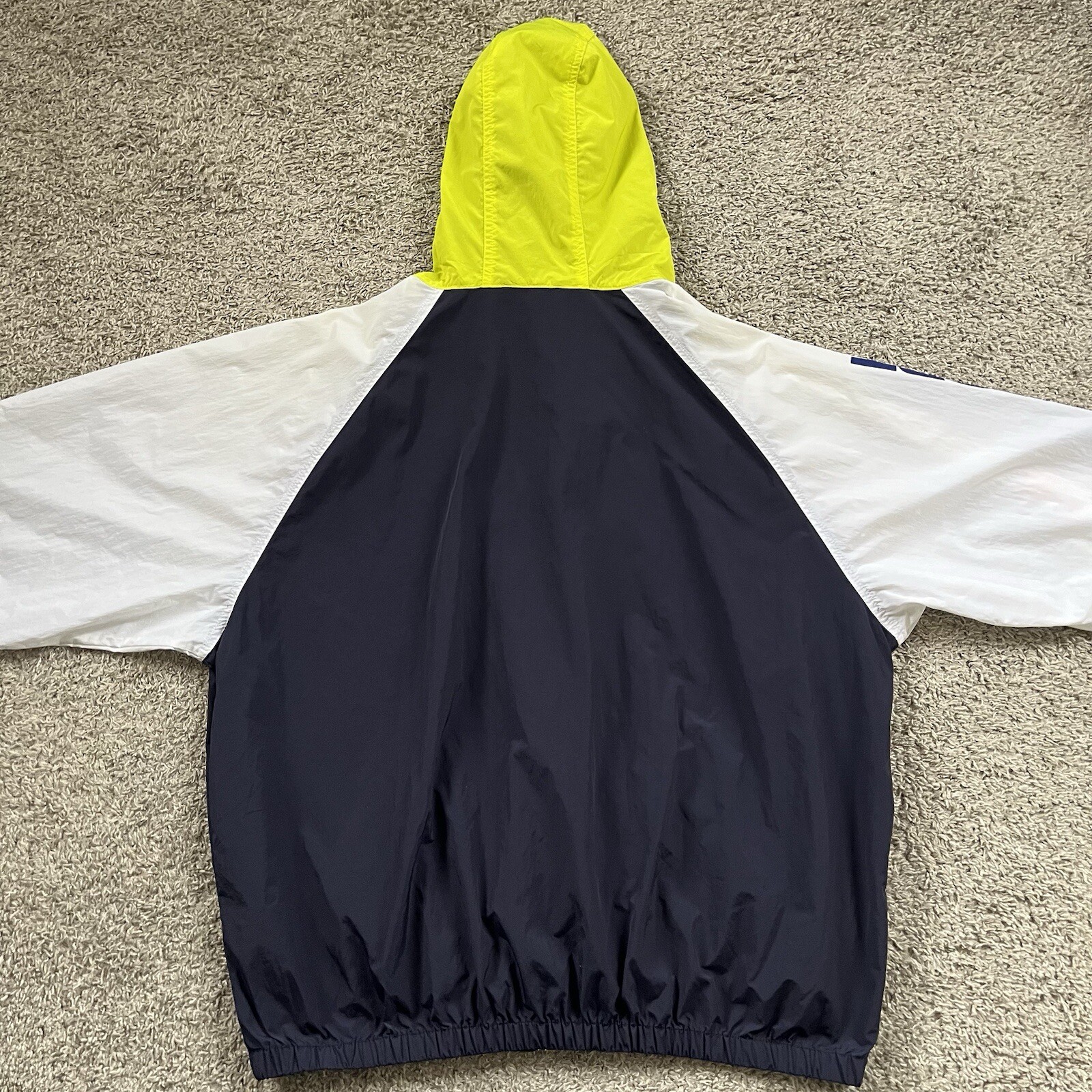 Polo Sport Jacket Size Medium Windbreaker WuTang image 7