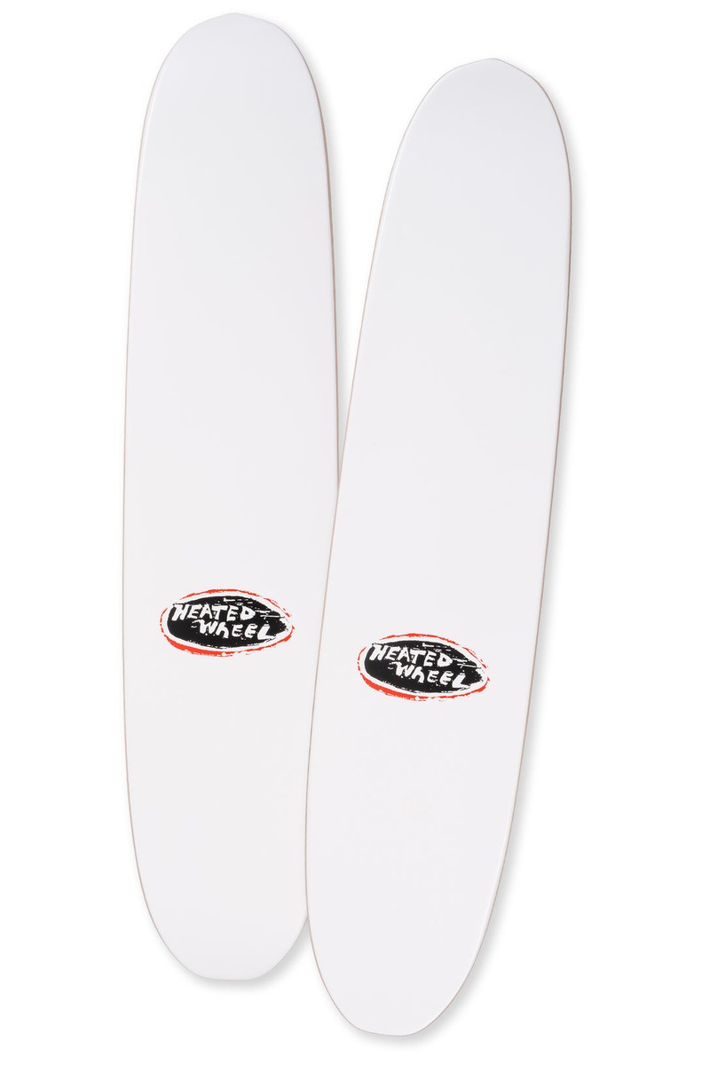 【新品未使用】HEATED WHEEL neil blender Neil Blender's NEW Skateboard Company - YouTube