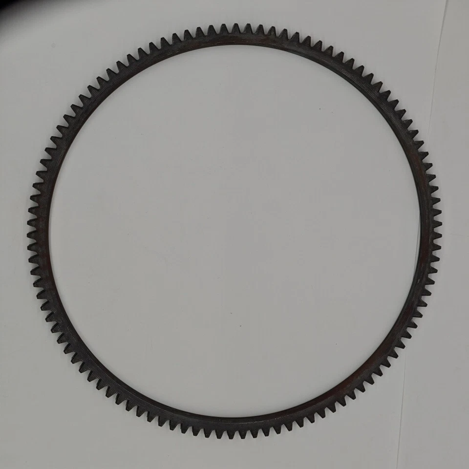 Engranaje de anillo de volante de embrague para Hyundai Elantra Accent Kia Rio Soul 1.6 2321221000 Foto 2 de 4