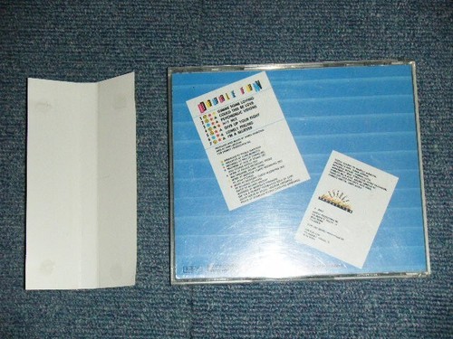 FUN FUN Japan 1988 D32Y0171 NM CD+Obi DOUBLE FUN - Imagen 5 de 6