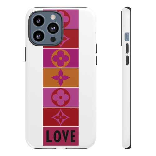 Colorful Love Tough Cases For iPhones, Samsung Galaxy and Google Pixel - Picture 102 of 245