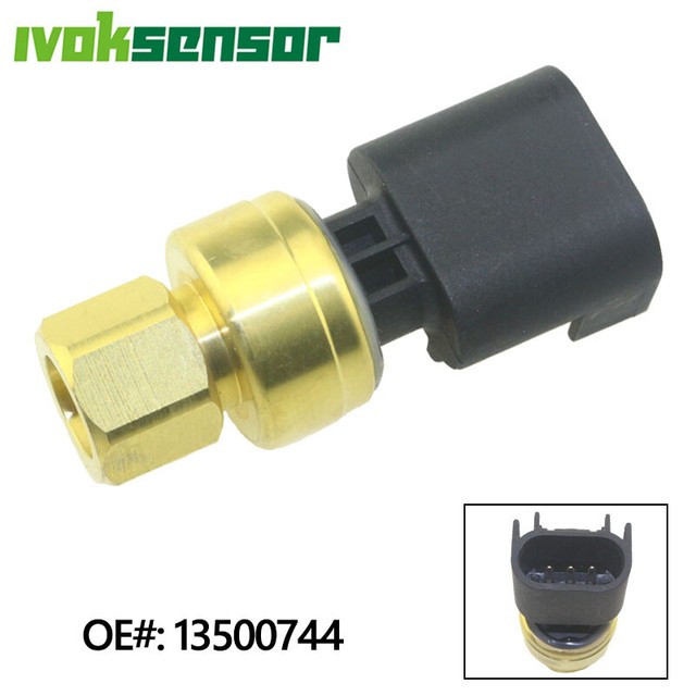 Fuel Pressure Sensor For Chevrolet Avalanche Silverado Tahoe Traverse