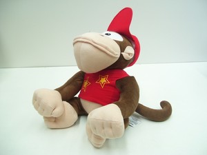 mario party 5 donkey kong plush