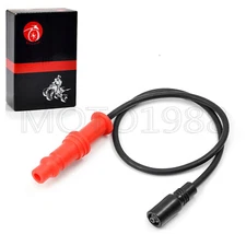 Ignition Spark Plug Wire & Cap For Polaris Sportsman 500 550 , Sportsman XP 550