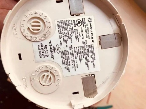 Notifier FAPT 851 Multi Smoke Sensor Detector Head Fire Alarm - Picture 5 of 6