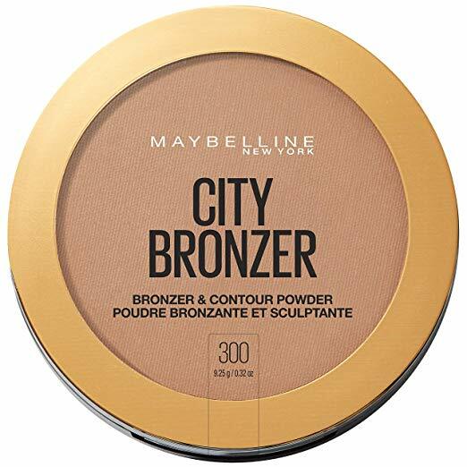 Бронзатор и контурная пудра Maybelline City Bronzer Вы выбираете сами 2390₽