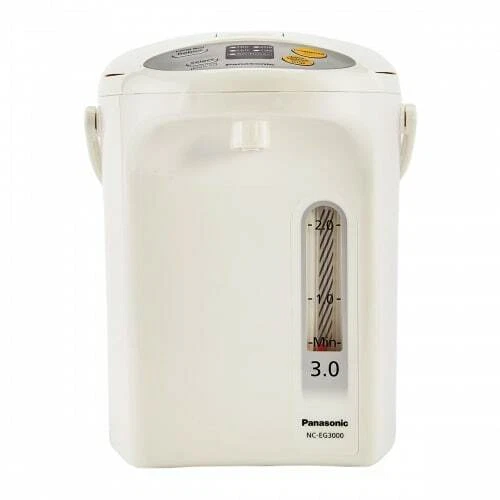 Panasonic Thermo Pot Nceg3000 Boil Water Fast Convenient Portable Cooking 3L NEW