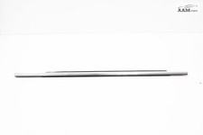 2012-2018 AUDI A6 C7 SEDAN REAR LEFT SIDE DOOR OUTER WINDOW BELT MOLDING OEM