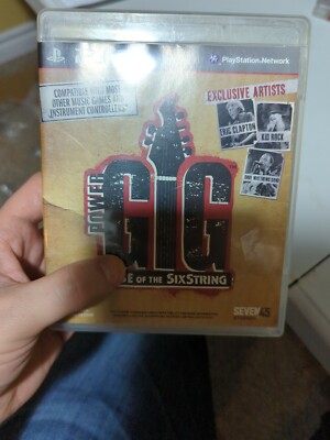 Power Gig: Rise of the SixString (Sony PlayStation 3, 2010)