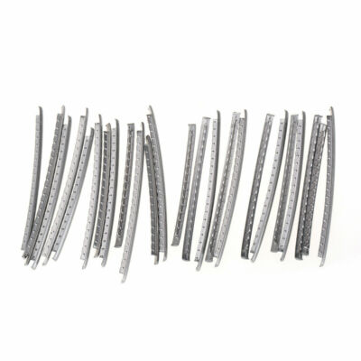 Musiclily Pro 2.7mm Stainless Steel Jumbo 24 Fret Wire Fr Epiphone Guitar