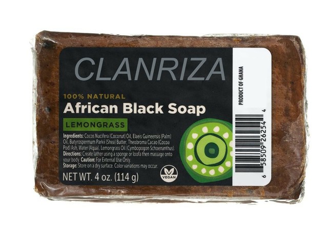 best real black soap