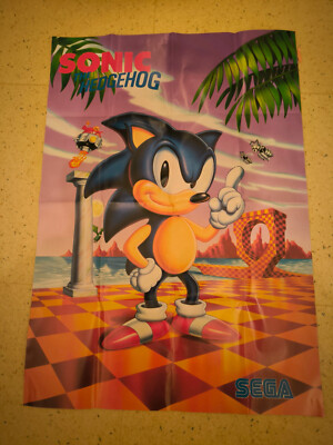 SEGA Mega Drive - Sonic The Hedgehog Spinball - PAL