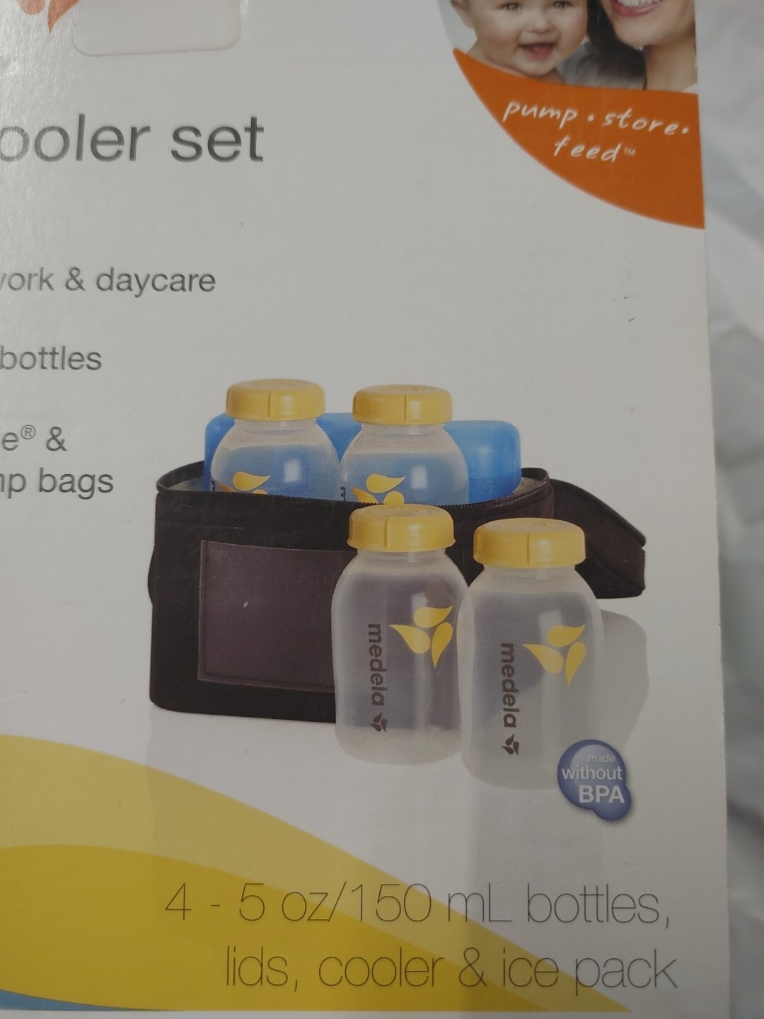 Cooler And Ice Pack