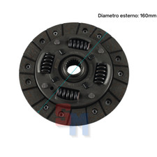 DISCO FRIZIONE CON PARASTRAPPI MOTOCOLTIVATORE BERTOLINI YABE 310S 310T 510