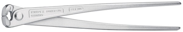 Knipex 99 14 300 Sb Kraft-Monierzange HochüBersetzt Glanzverzinkt 300 Mm (Sb-Kar-image