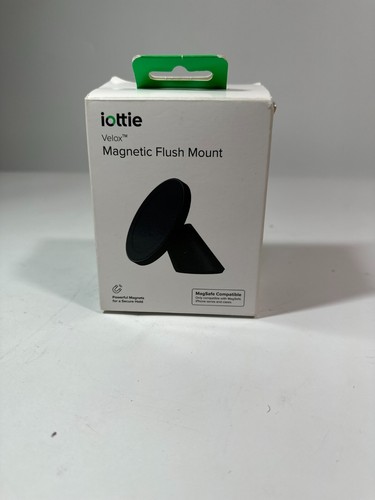 iOttie Velox Magnetic Flush Mount Car Phone Holder. MagSafe - NOB - Picture 2 of 3