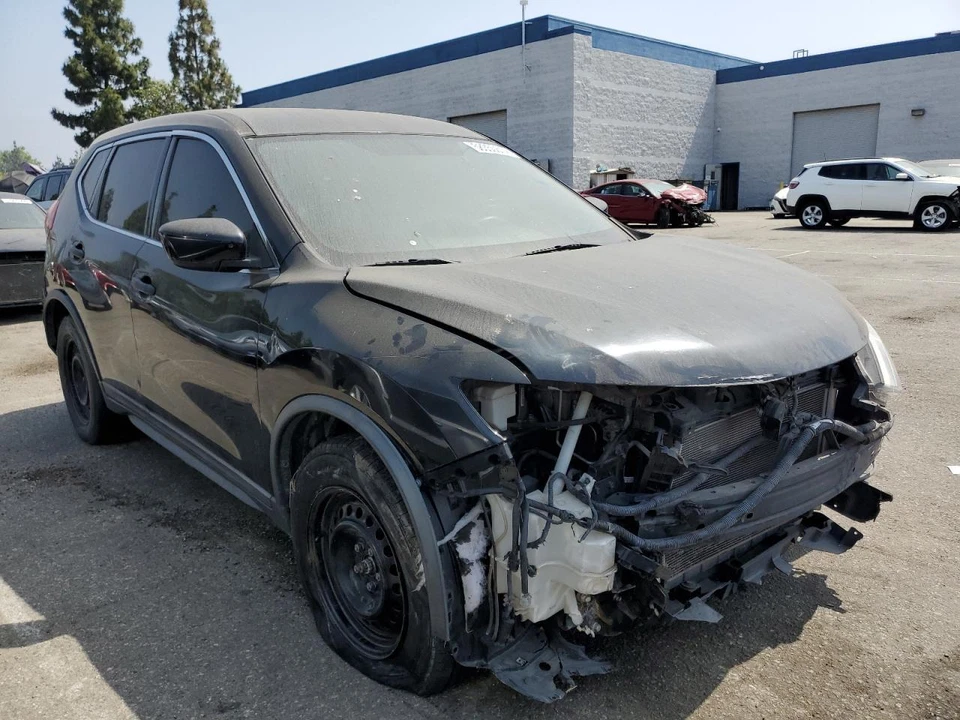Puerta trasera derecha usada vidrio trasero se adapta: Nissan Rogue VIN K 2017 primer dígito Corea bu Foto 4 de 4