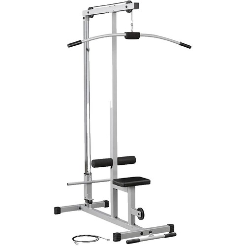 Câble Mi-rangée Pour Appareil De Fitness TuffStuff SXT-550 - Neuf, Emballage Origine, Câble De 2 Lbs