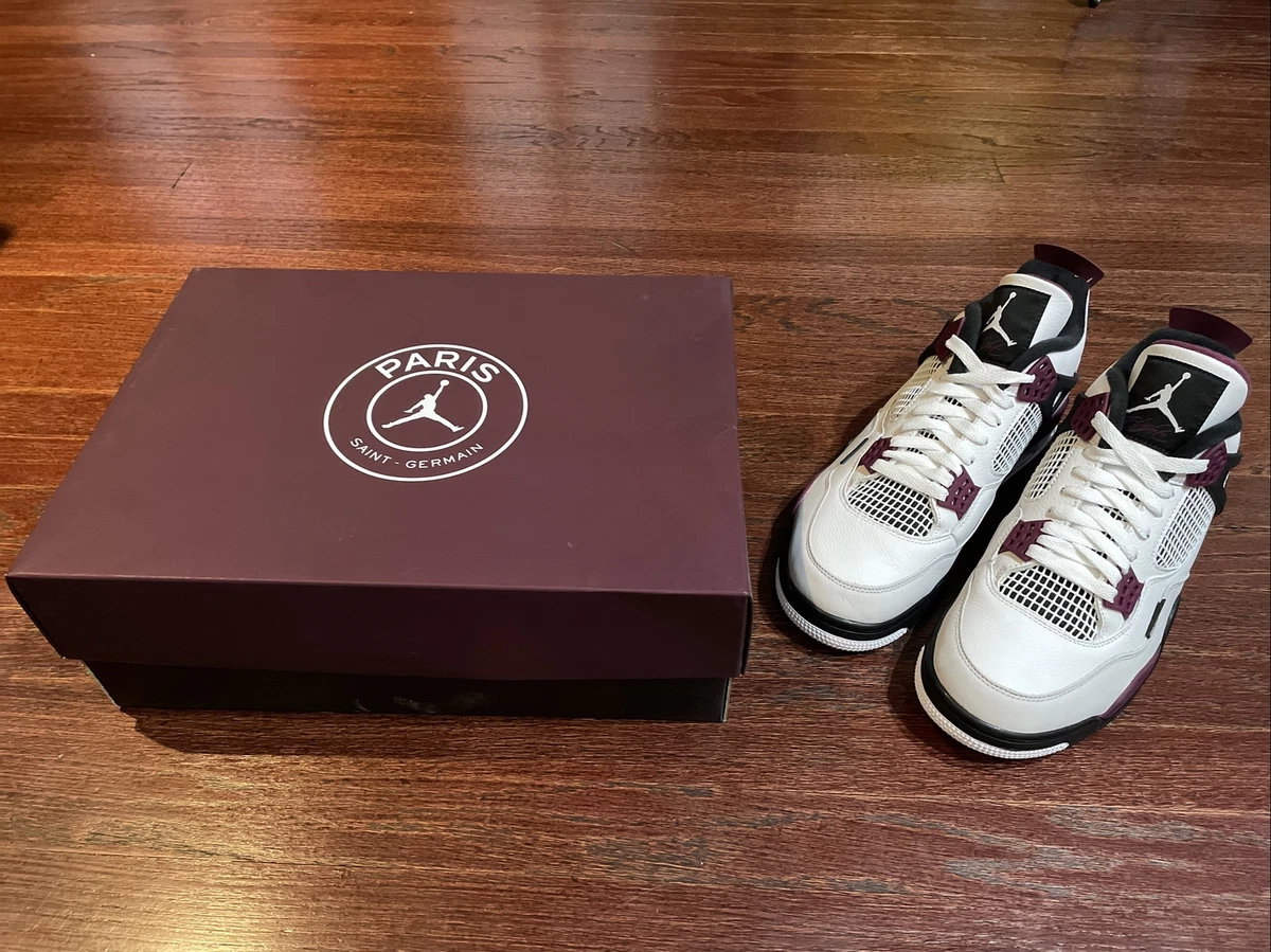 Jordan 4 hotsell x psg