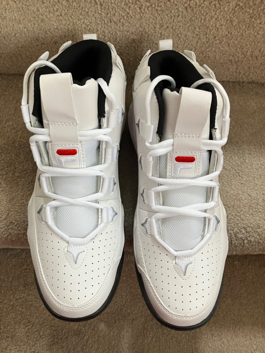 Fila 95 Grant Hill (2014) Detroit Pistons Rookie of The Year