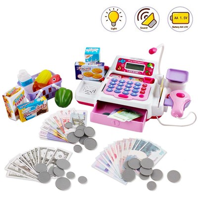toy cash register asda