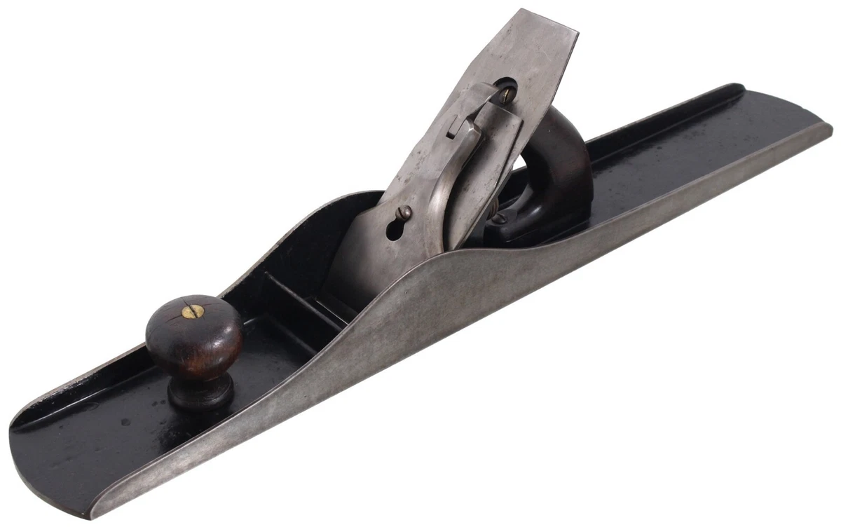 Stanley outlet jointing plane