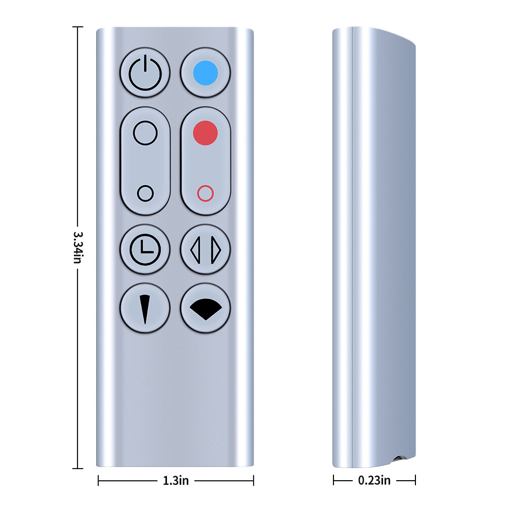 New HP00 HP01 Remote Control For Dyson Pure Hot+Cool Link Desk Air