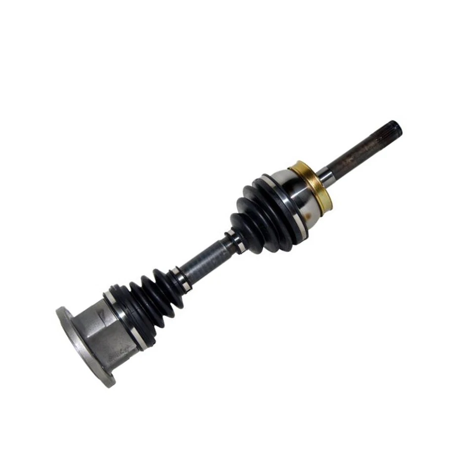 Para Nissan D21 camioneta de carrocería dura AWD 86-93 2x eje articulado CV delantero Foto 4 de 4